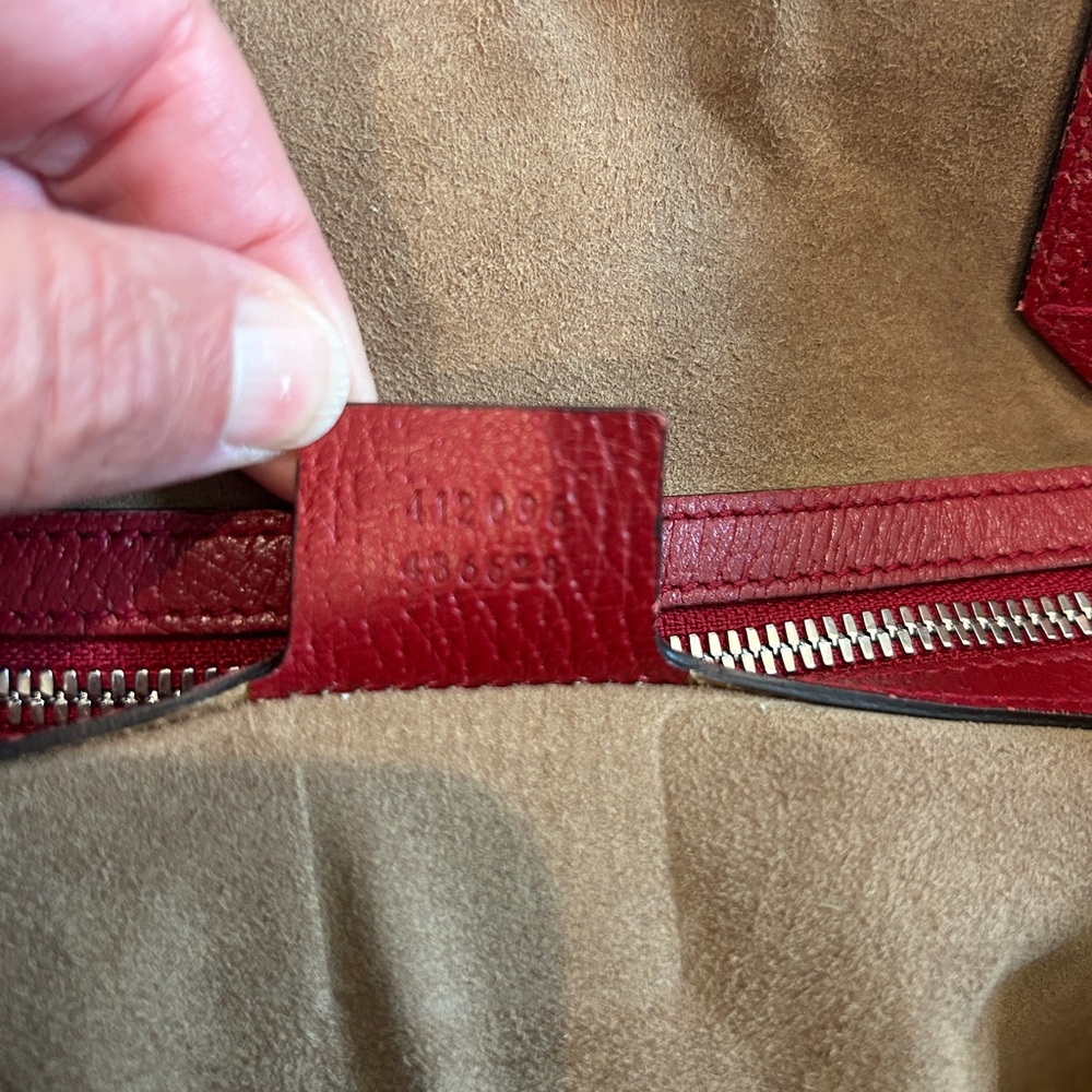 Gucci Tian limited edition Tote - Picture 11 of 16